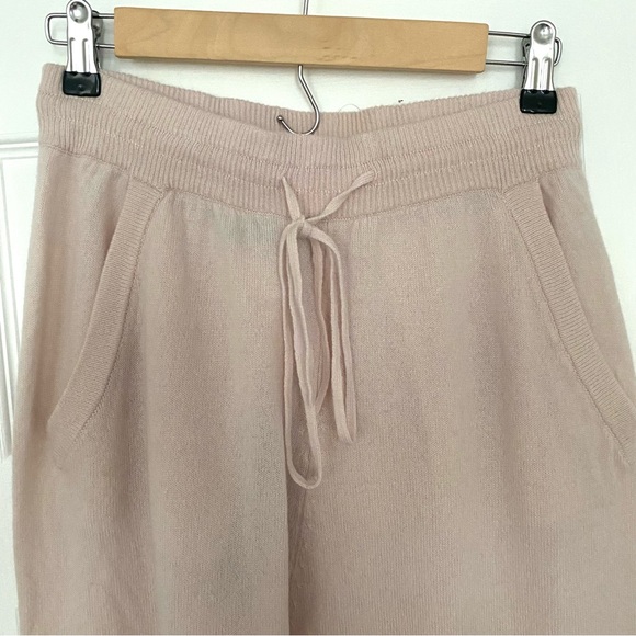 Nili Lotan Janina Cashmere Lounge Jogger Pants - Picture 3 of 8